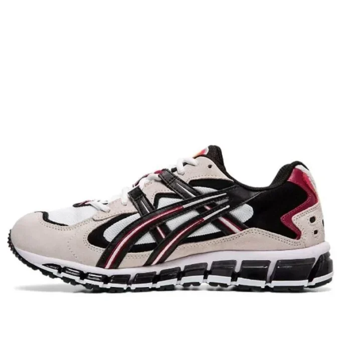 Gel-Kayano 5 360 «Blanco Rojo»