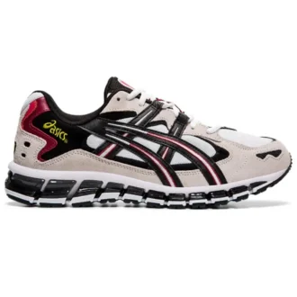 Gel-Kayano 5 360 «Blanco Rojo»