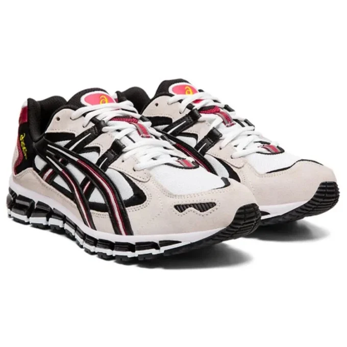 Gel-Kayano 5 360 «Blanco Rojo»
