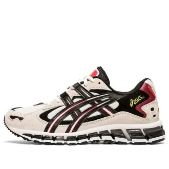 Gel-Kayano 5 360 «Cream Black»