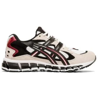 Gel-Kayano 5 360 «Cream Black»