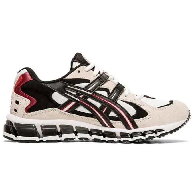 Gel-Kayano 5 360 «Cream Black»
