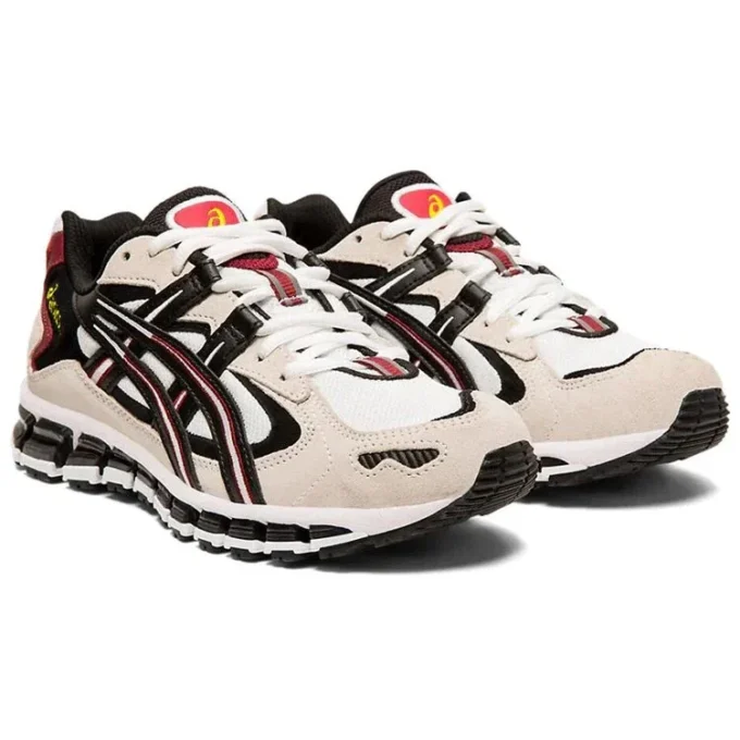 Gel-Kayano 5 360 «Cream Black»