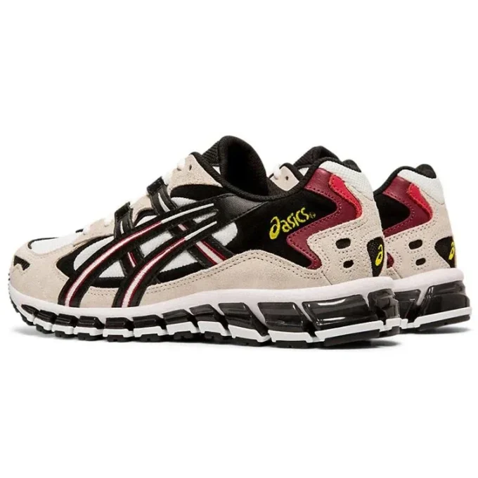 Gel-Kayano 5 360 «Cream Black»