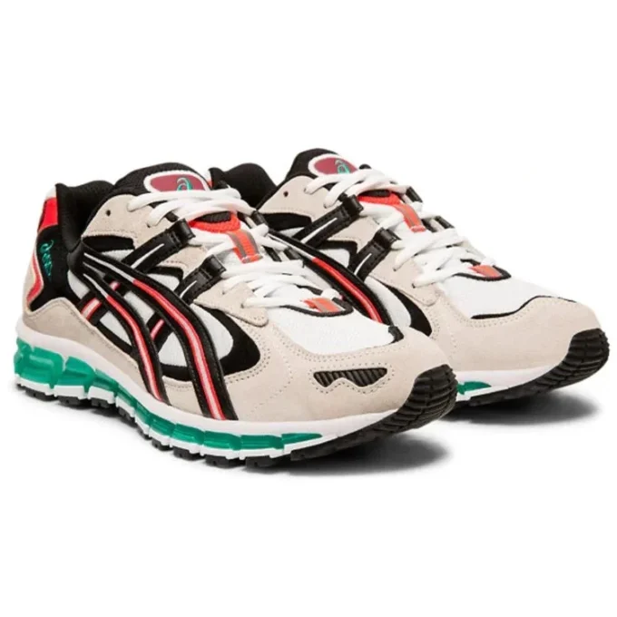 Gel-Kayano 5 360 «Cream Green»