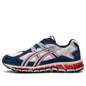 Gel-Kayano 5 360 «Cream Mako Blue»