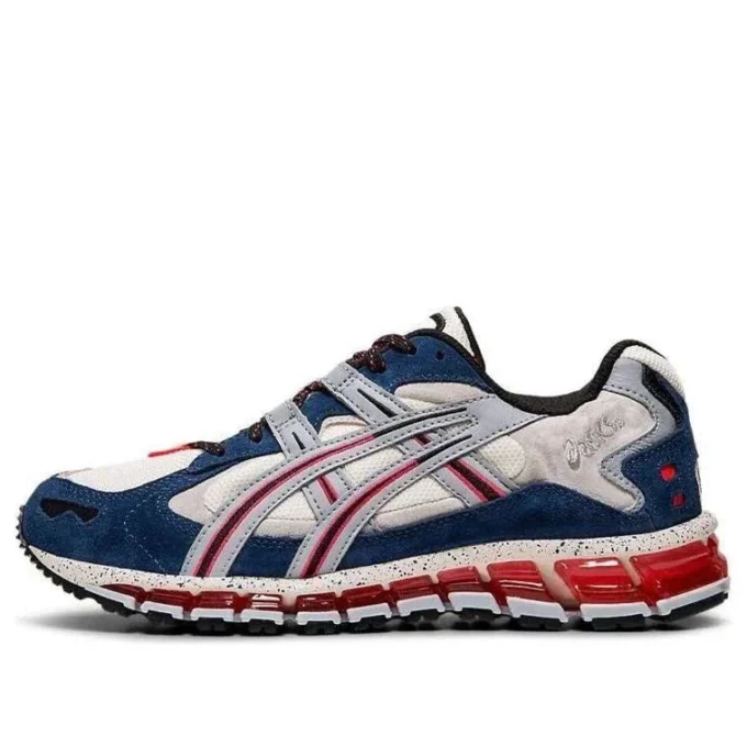 Gel-Kayano 5 360 «Cream Mako Blue»