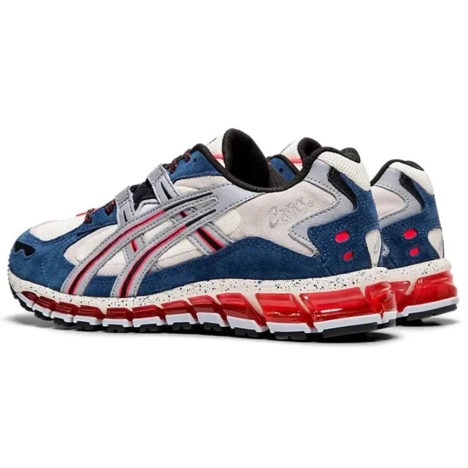 Gel-Kayano 5 360 «Cream Mako Blue»