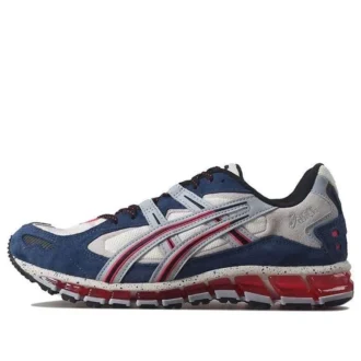 Gel-Kayano 5 360 «Cream Navy»
