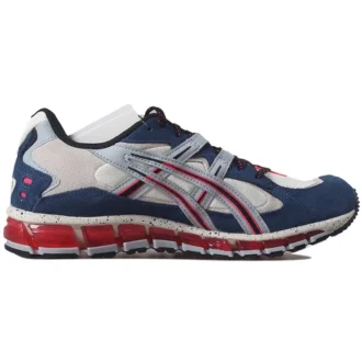 Gel-Kayano 5 360 «Cream Navy»