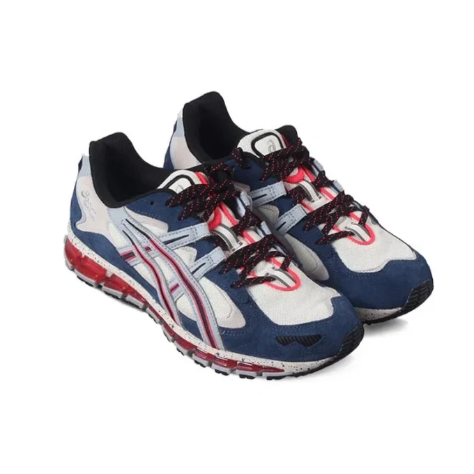 Gel-Kayano 5 360 «Cream Navy»
