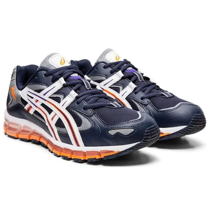 Gel-Kayano 5 360 «Midnight Orange»