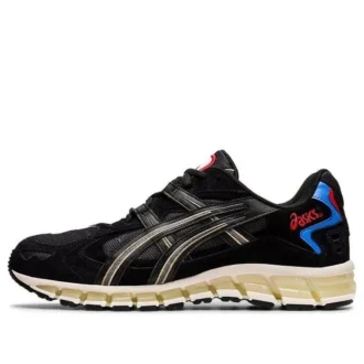 Gel-Kayano 5 360 «Negro Púrpura»