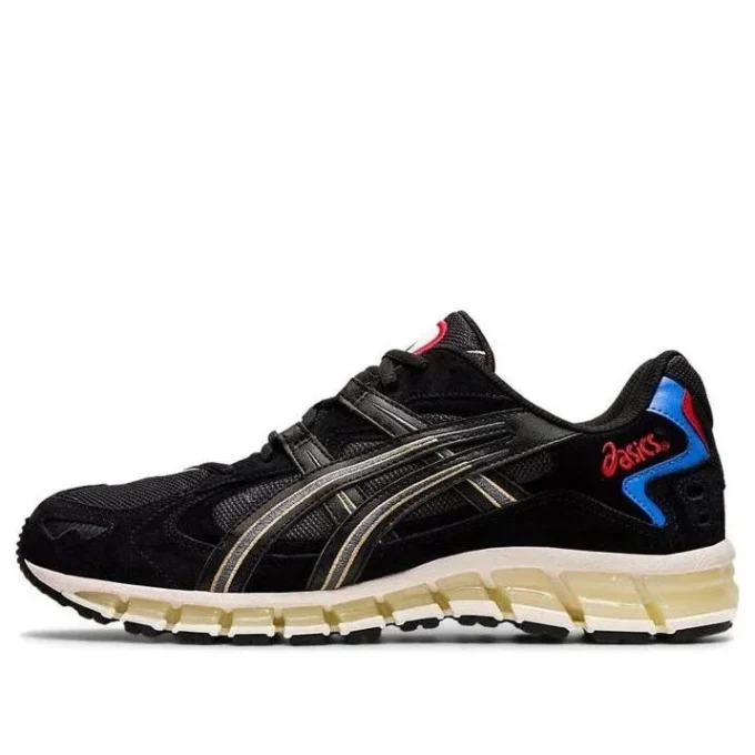 Gel-Kayano 5 360 «Negro Púrpura»