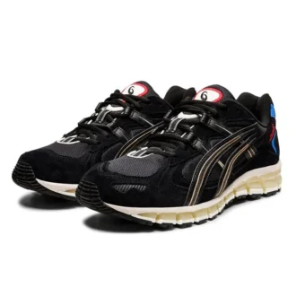 Gel-Kayano 5 360 «Negro Púrpura»