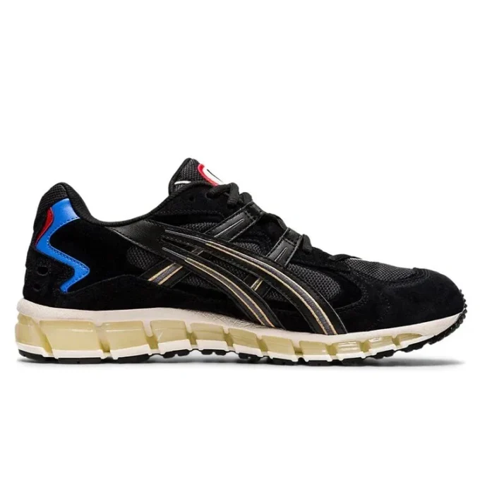 Gel-Kayano 5 360 «Negro Púrpura»