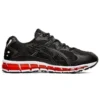 Gel-Kayano 5 360 «Negro Rojo»