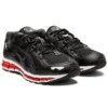 Gel-Kayano 5 360 «Negro Rojo»