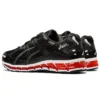Gel-Kayano 5 360 «Negro Rojo»