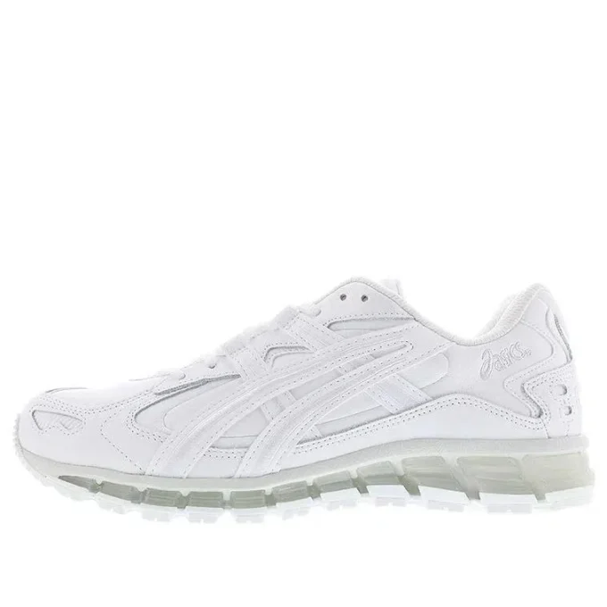 Gel-Kayano 5 360 «Triple White»