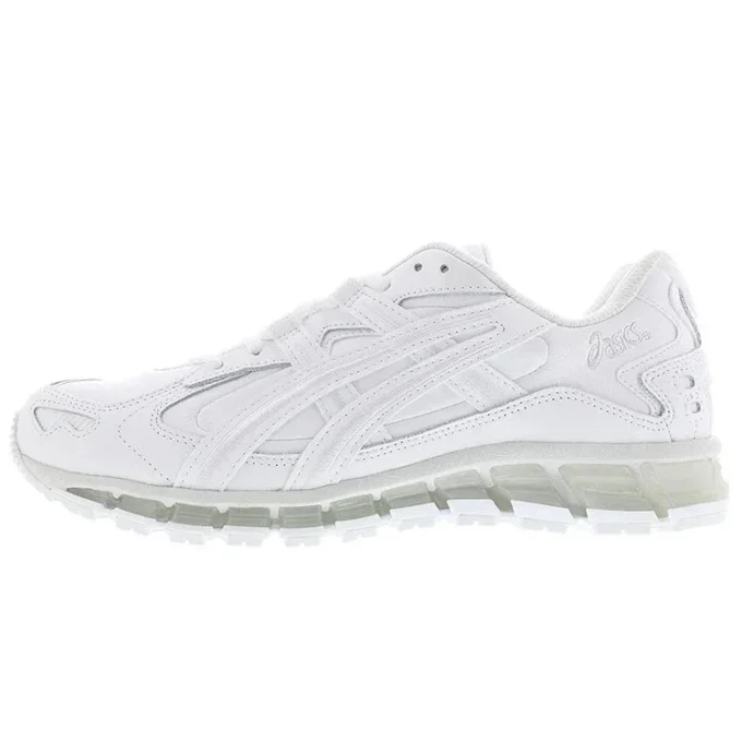 Gel-Kayano 5 360 «Triple White»