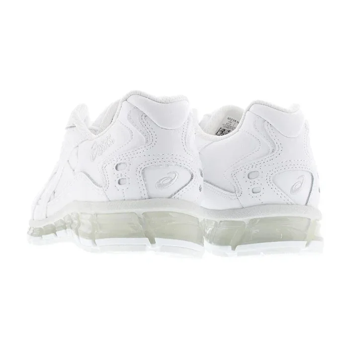 Gel-Kayano 5 360 «Triple White»