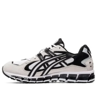 Gel-Kayano 5 360 «White Black»
