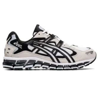 Gel-Kayano 5 360 «White Black»