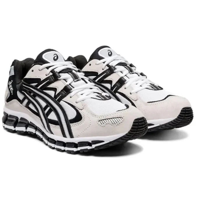 Gel-Kayano 5 360 «White Black»