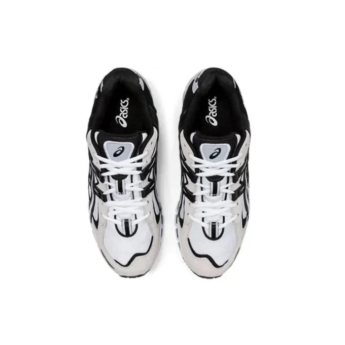 Gel-Kayano 5 360 «White Black»