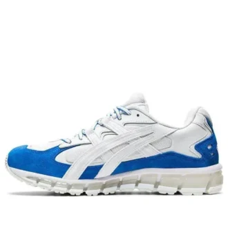 Gel-Kayano 5 360 «White Blue»