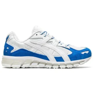 Gel-Kayano 5 360 «White Blue»