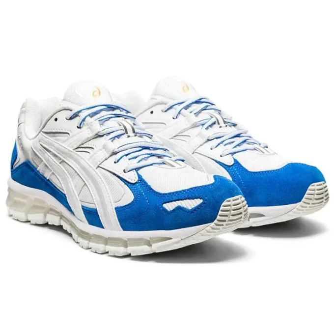 Gel-Kayano 5 360 «White Blue»