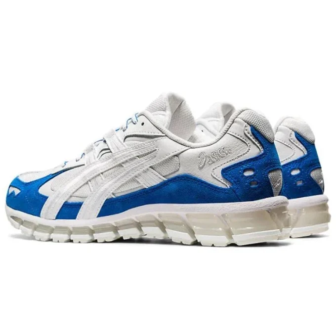 Gel-Kayano 5 360 «White Blue»
