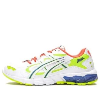 Gel-Kayano 5 KZN «Blanco Multicolor»