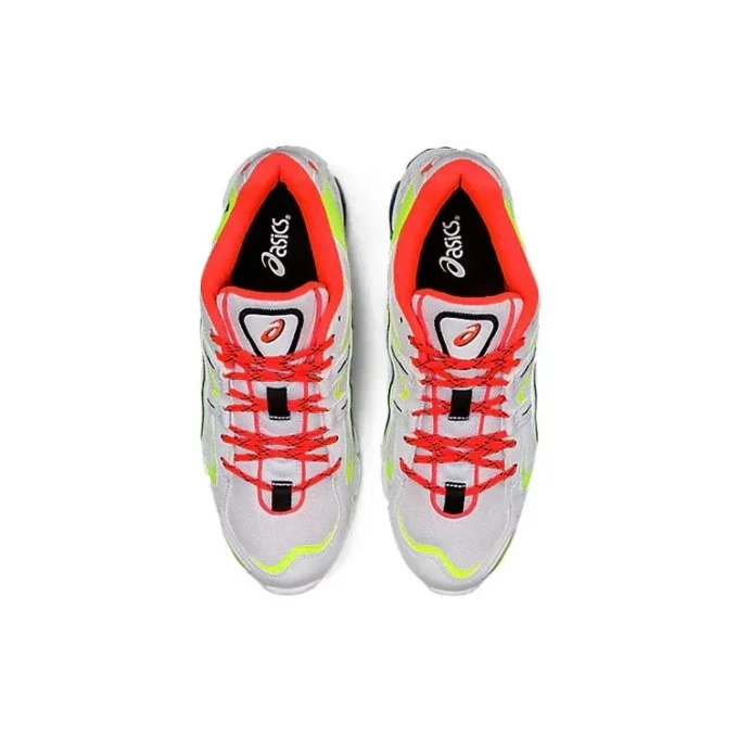 Gel-Kayano 5 KZN «Blanco Multicolor»