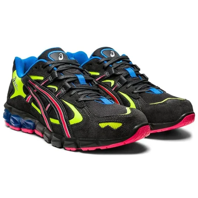Gel-Kayano 5 KZN «Graphite Grey»