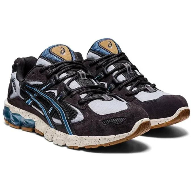 Gel-Kayano 5 KZN «Mid Grey Gum»