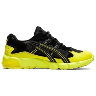 Gel-Kayano 5 KZN «Negro Amarillo»