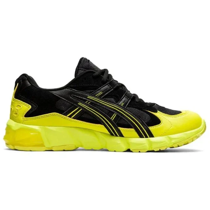 Gel-Kayano 5 KZN «Negro Amarillo»