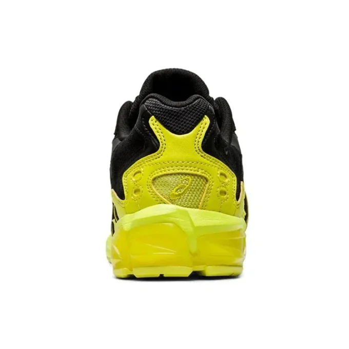 Gel-Kayano 5 KZN «Negro Amarillo»