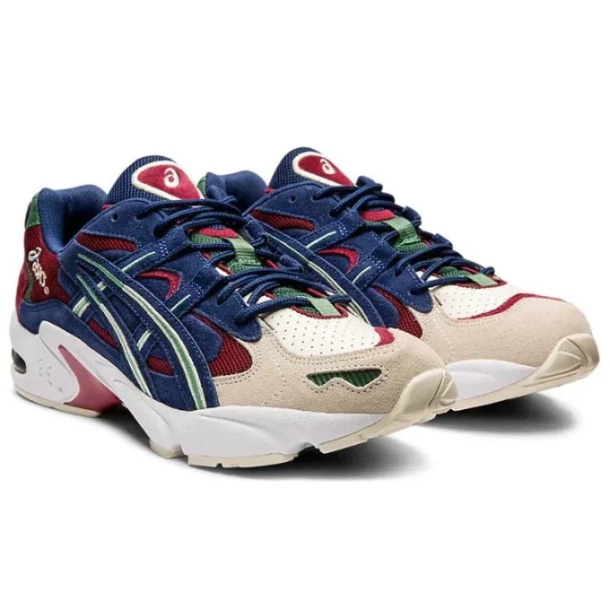 Gel-Kayano 5 OG «Academic Scholar» Gel-Kayano 5 OG «Academic Scholar»