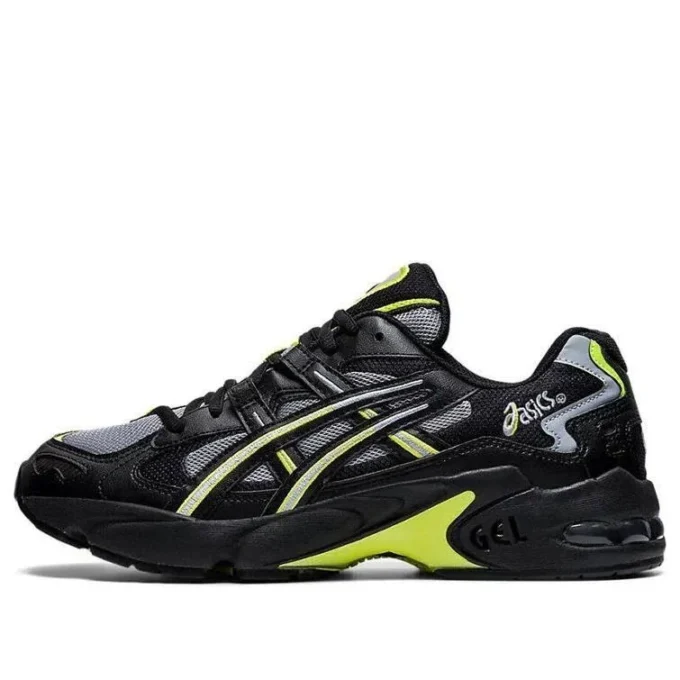 Gel-Kayano 5 OG «Black Neon»