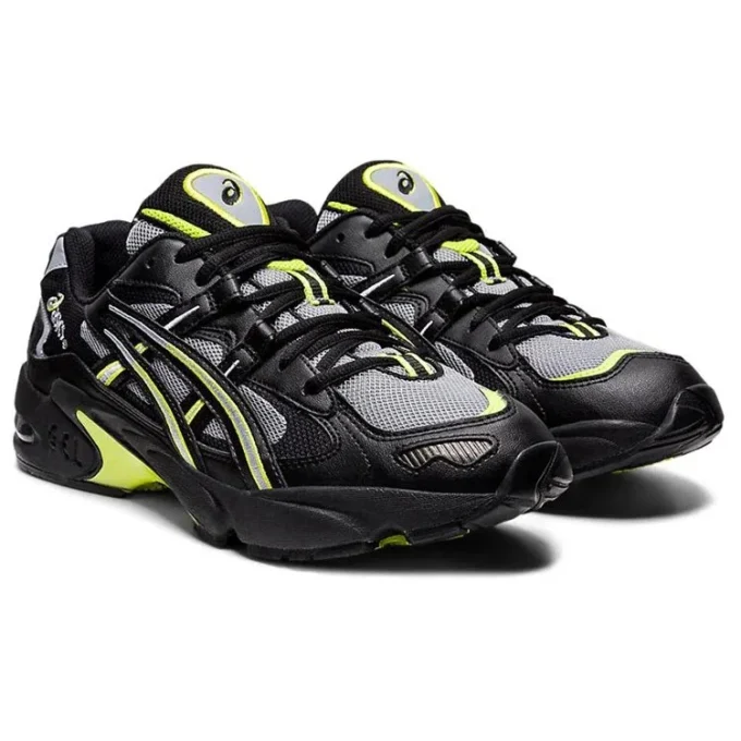 Gel-Kayano 5 OG «Black Neon»