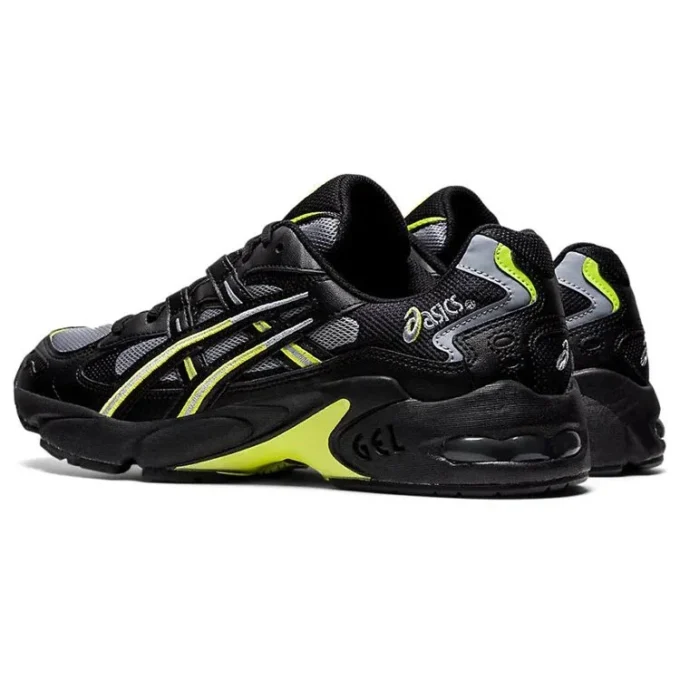 Gel-Kayano 5 OG «Black Neon»