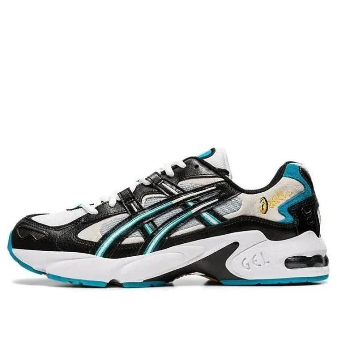 Gel-Kayano 5 OG «Black White»