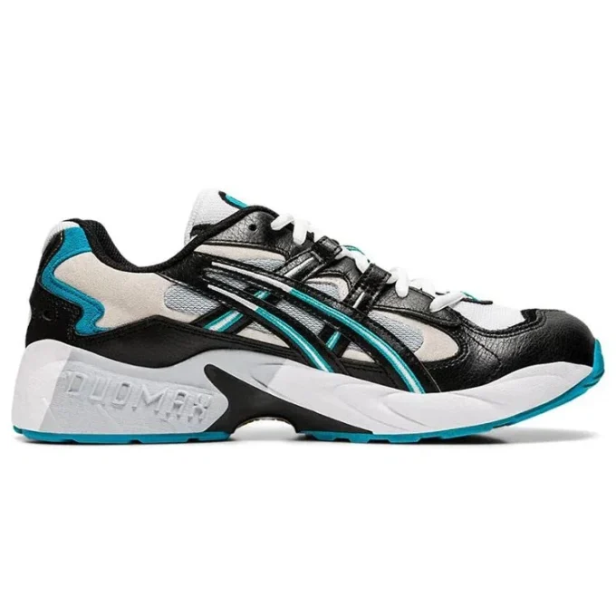 Gel-Kayano 5 OG «Black White»