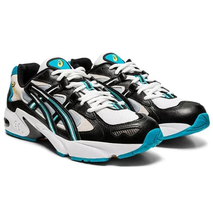 Gel-Kayano 5 OG «Black White»