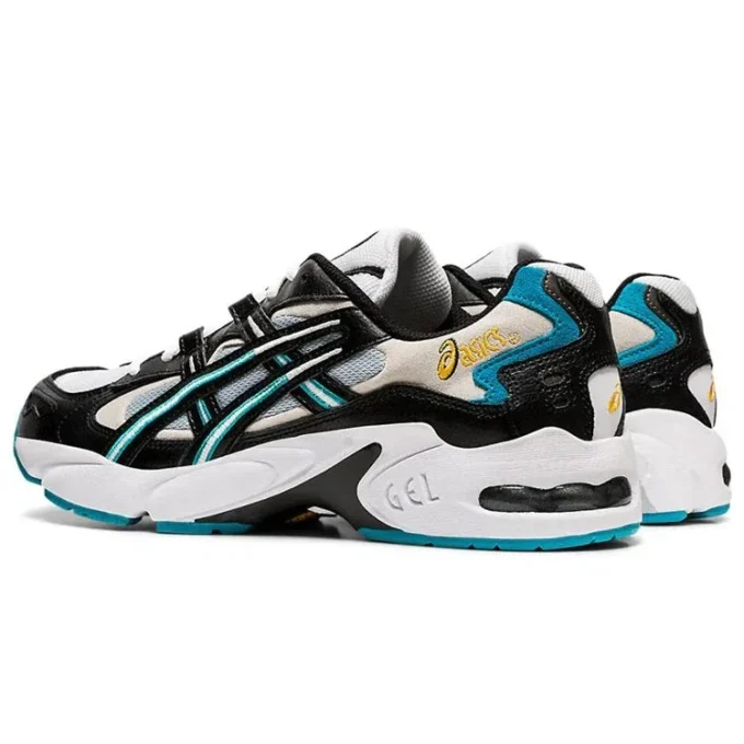 Gel-Kayano 5 OG «Black White»