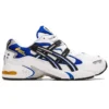 Gel-Kayano 5 OG «Black White Blue»